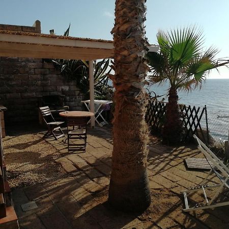 Waterfront Apartments Bosa Porto Alabe Exterior foto