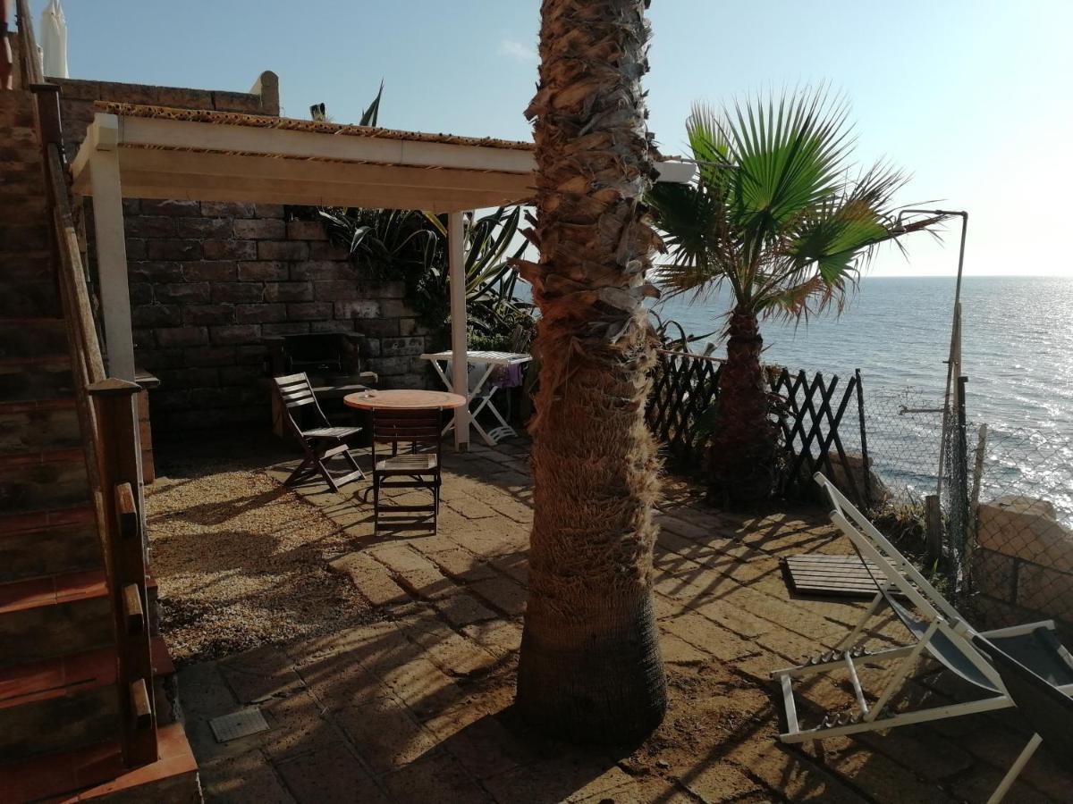 Waterfront Apartments Bosa Porto Alabe Exterior foto